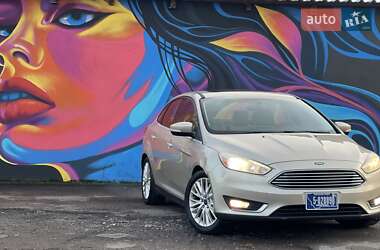 Седан Ford Focus 2018 в Житомирі