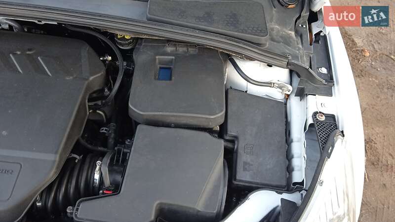 Универсал Ford Focus 2013 в Красилове