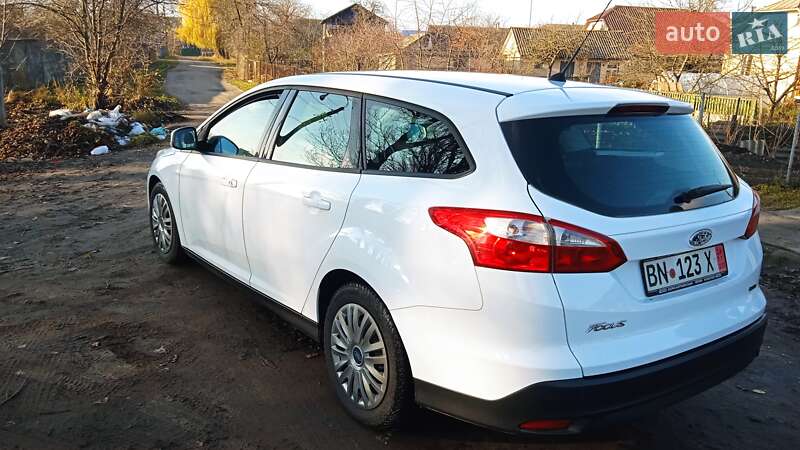 Универсал Ford Focus 2013 в Красилове