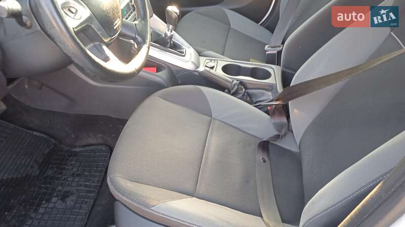 Универсал Ford Focus 2013 в Красилове