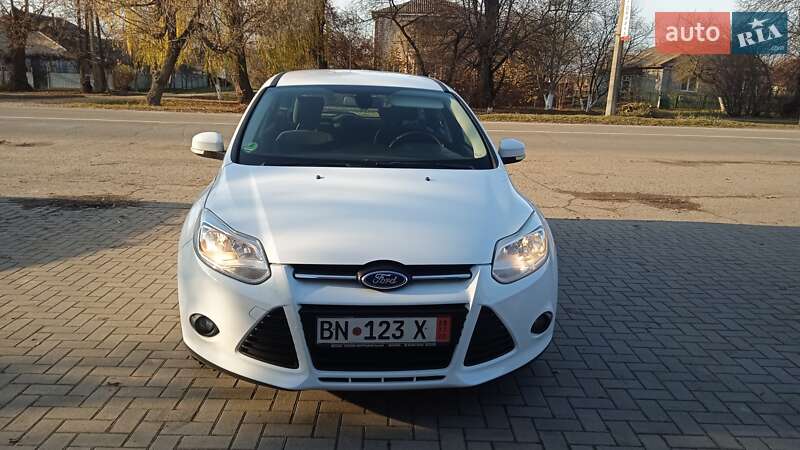 Универсал Ford Focus 2013 в Красилове
