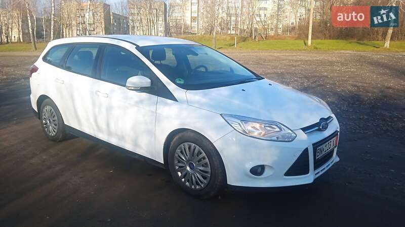 Универсал Ford Focus 2013 в Красилове