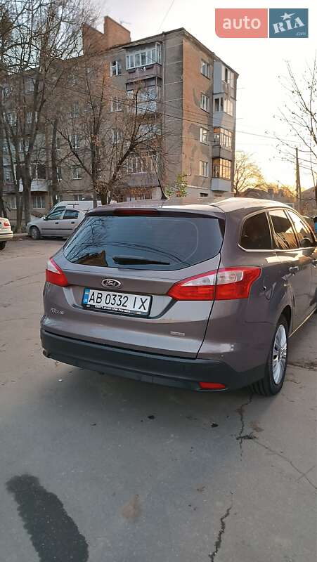 Універсал Ford Focus 2013 в Вінниці фото 3 Універсал Ford Focus 2013 в Вінниці