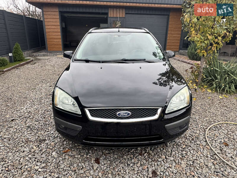 Седан Ford Focus 2006 в Кропивницькому фото 8 Седан Ford Focus 2006 в Кропивницькому