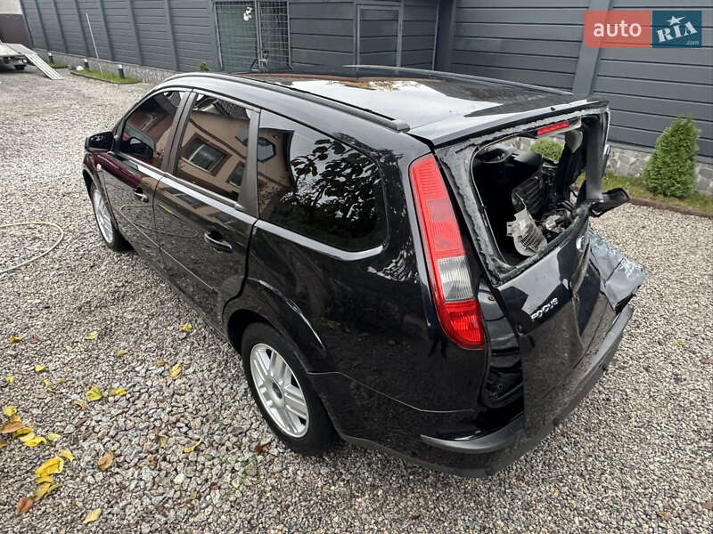 Седан Ford Focus 2006 в Кропивницькому фото 12 Седан Ford Focus 2006 в Кропивницькому