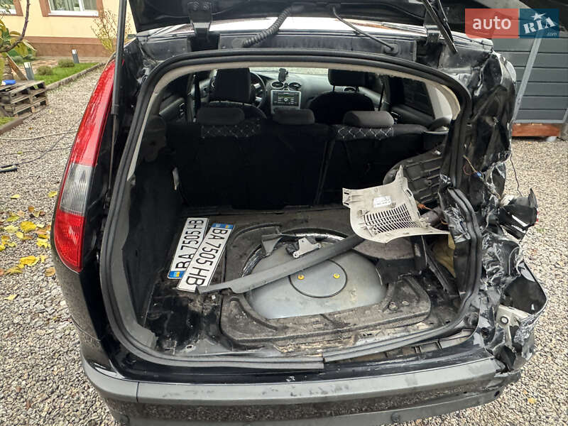 Седан Ford Focus 2006 в Кропивницькому фото 18 Седан Ford Focus 2006 в Кропивницькому