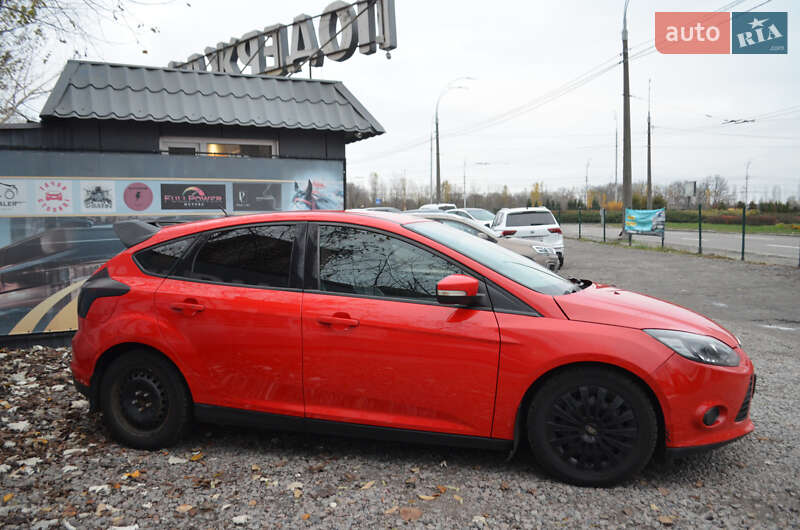Хетчбек Ford Focus 2014 в Києві