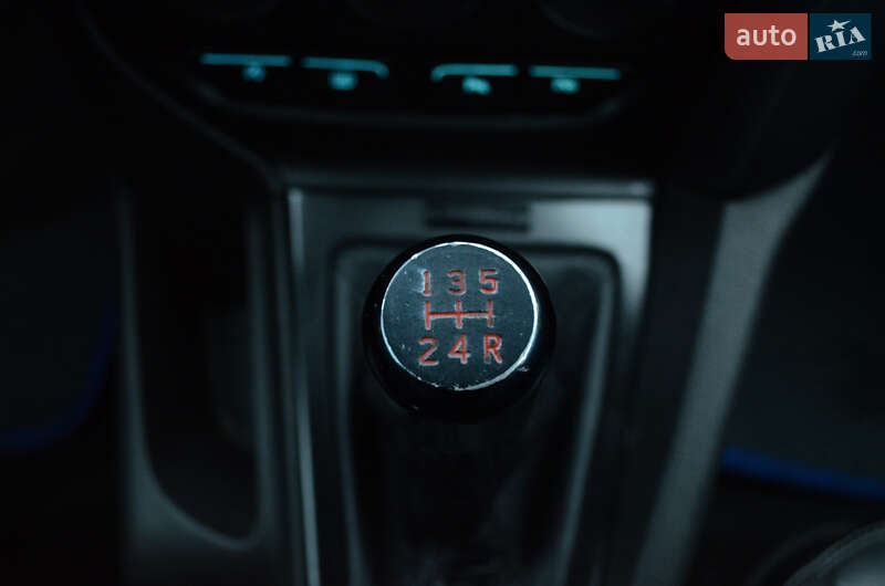 Хетчбек Ford Focus 2014 в Києві