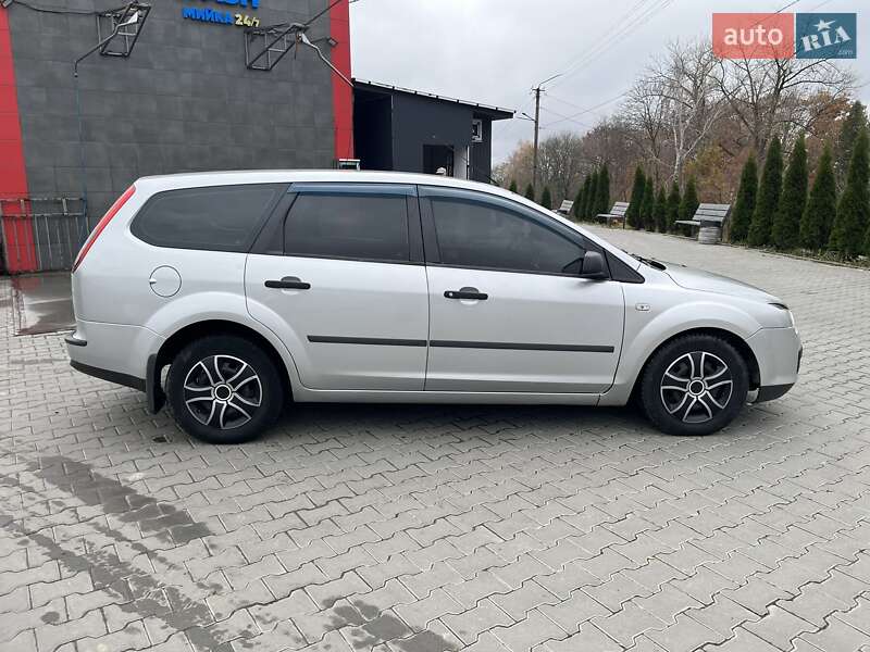 Універсал Ford Focus 2005 в Вінниці фото 2 Універсал Ford Focus 2005 в Вінниці
