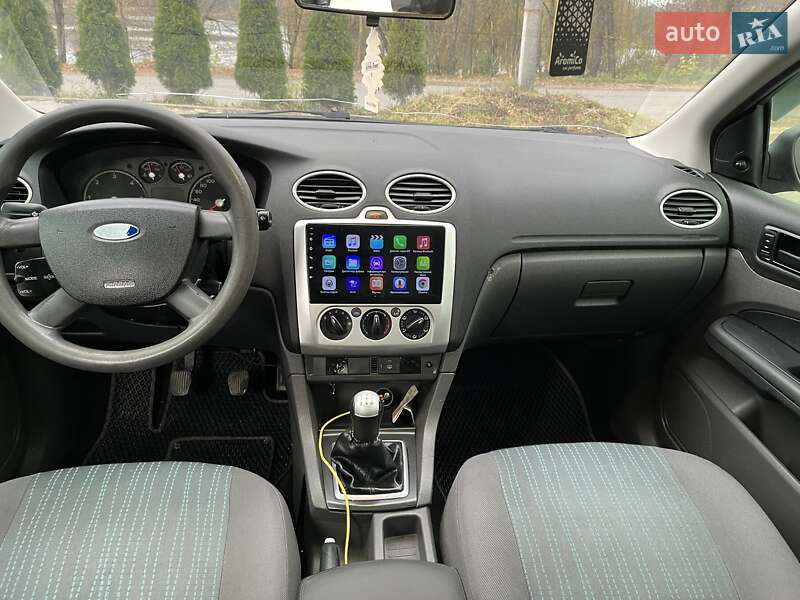 Універсал Ford Focus 2005 в Вінниці фото 7 Універсал Ford Focus 2005 в Вінниці