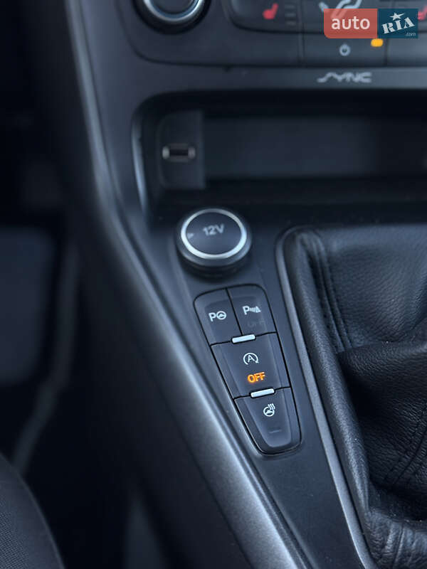 Універсал Ford Focus 2015 в Луцьку фото 14 Універсал Ford Focus 2015 в Луцьку