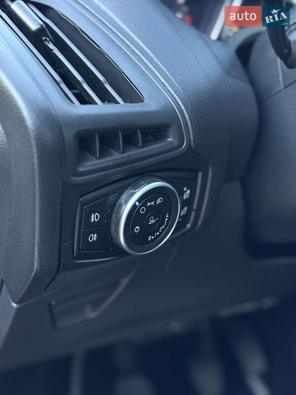 Універсал Ford Focus 2015 в Луцьку фото 16 Універсал Ford Focus 2015 в Луцьку
