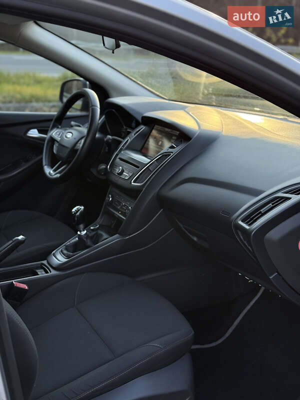 Універсал Ford Focus 2015 в Луцьку фото 20 Універсал Ford Focus 2015 в Луцьку