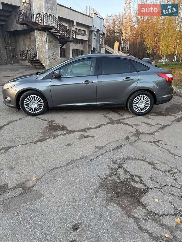 Седан Ford Focus 2011 в Ивано-Франковске