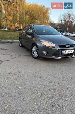 Седан Ford Focus 2011 в Ивано-Франковске