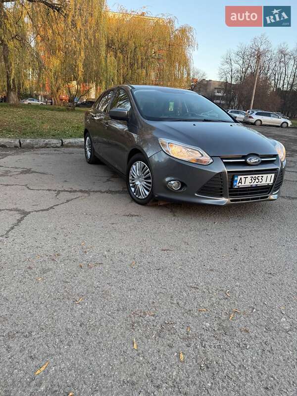 Седан Ford Focus 2011 в Ивано-Франковске