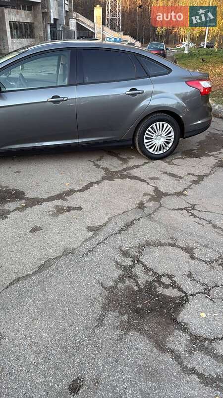Седан Ford Focus 2011 в Ивано-Франковске
