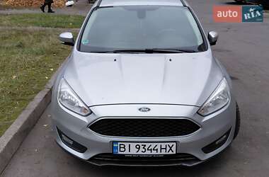 Универсал Ford Focus 2016 в Горишних Плавнях