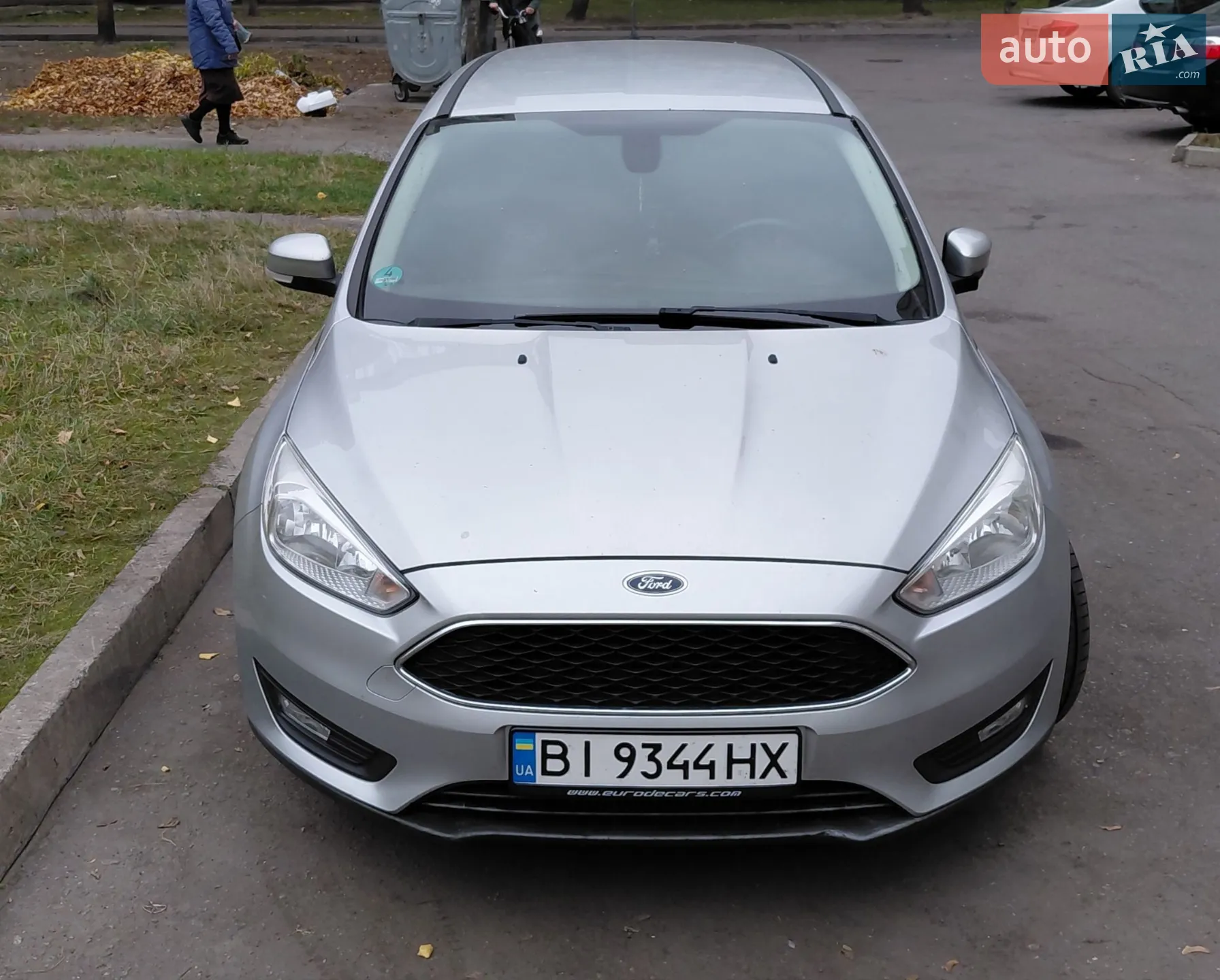 2016 Ford Focus - мініатюра 7