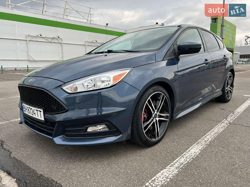 Ford Focus 2017 Ford Focus 2017