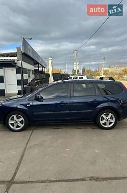 Универсал Ford Focus 2006 в Баштанке