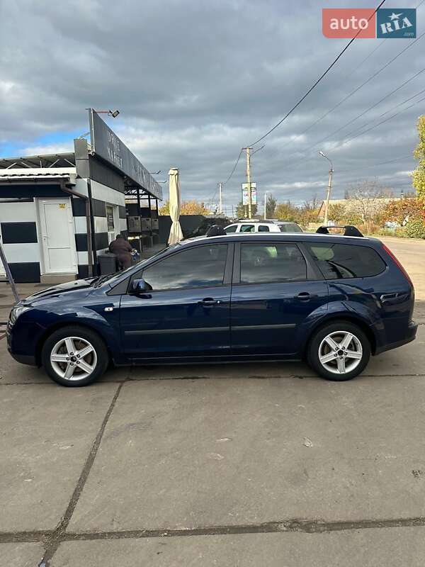 Ford Focus 2006 Ford Focus 2006