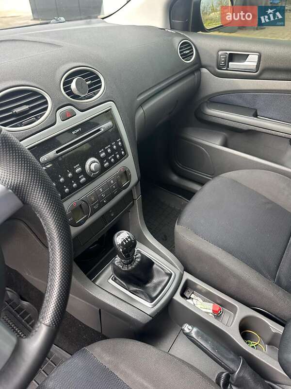 Универсал Ford Focus 2006 в Баштанке
