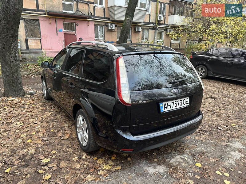 Универсал Ford Focus 2009 в Днепре фото 5 Универсал Ford Focus 2009 в Днепре