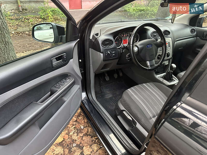 Универсал Ford Focus 2009 в Днепре фото 12 Универсал Ford Focus 2009 в Днепре