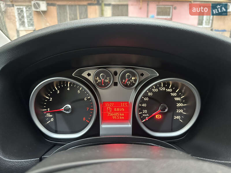 Универсал Ford Focus 2009 в Днепре фото 17 Универсал Ford Focus 2009 в Днепре