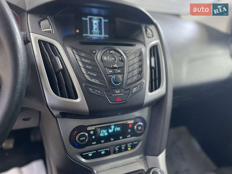 Універсал Ford Focus 2013 в Стрию фото 28 Універсал Ford Focus 2013 в Стрию