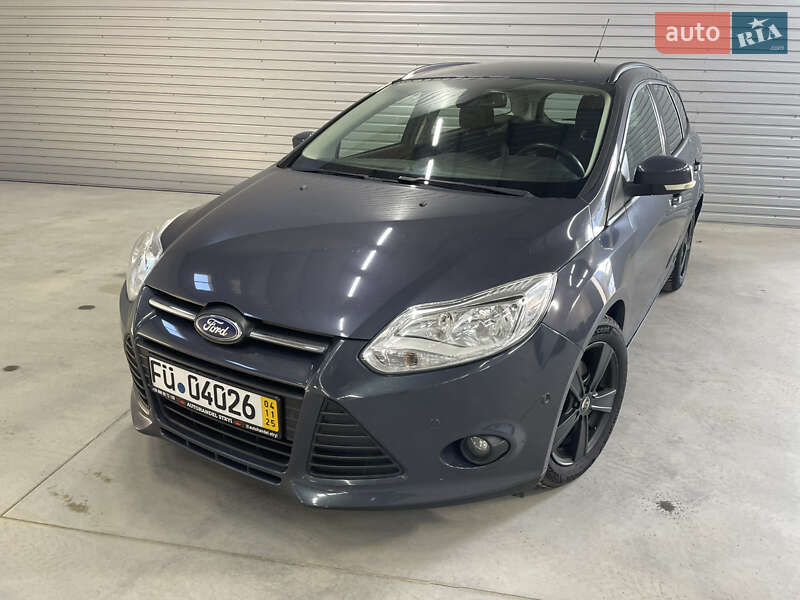 Універсал Ford Focus 2013 в Стрию фото 33 Універсал Ford Focus 2013 в Стрию
