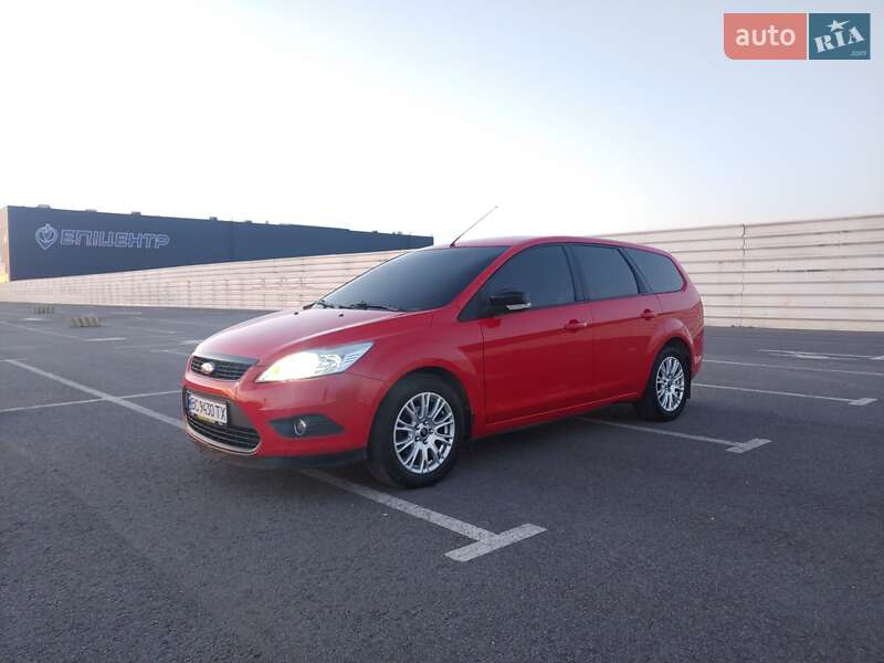 Ford Focus 2008 Ford Focus 2008
