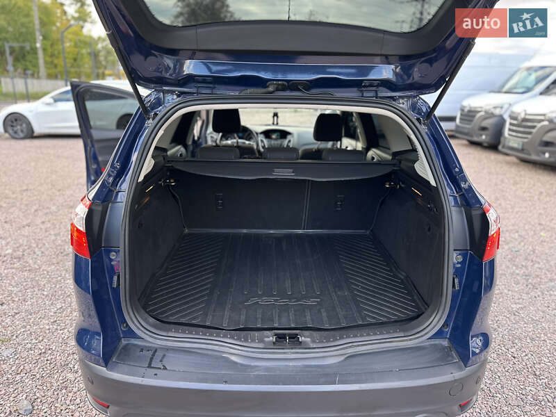 Універсал Ford Focus 2014 в Рівному фото 25 Універсал Ford Focus 2014 в Рівному