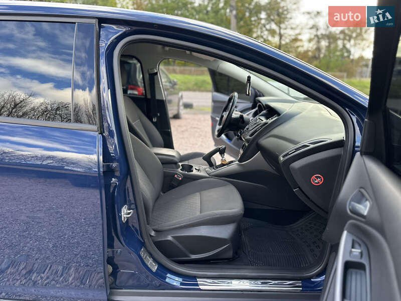 Універсал Ford Focus 2014 в Рівному фото 30 Універсал Ford Focus 2014 в Рівному