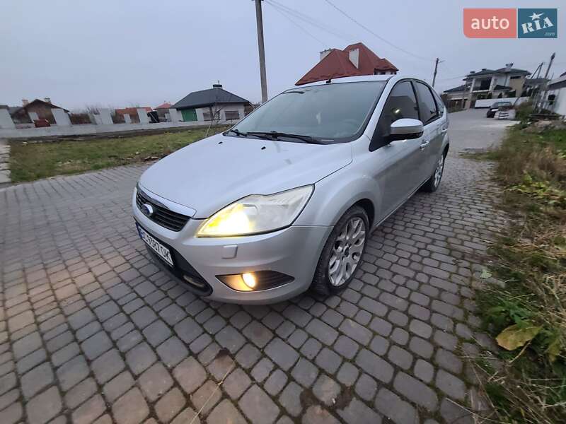 Хетчбек Ford Focus 2010 в Львові фото 15 Хетчбек Ford Focus 2010 в Львові