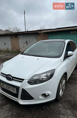 Хэтчбек Ford Focus 2013 в Кривом Роге