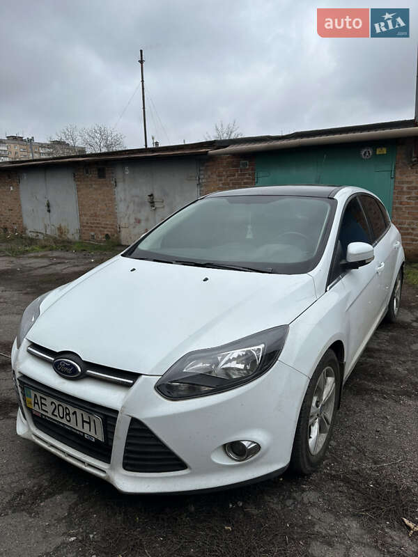 Ford Focus 2013 Ford Focus 2013