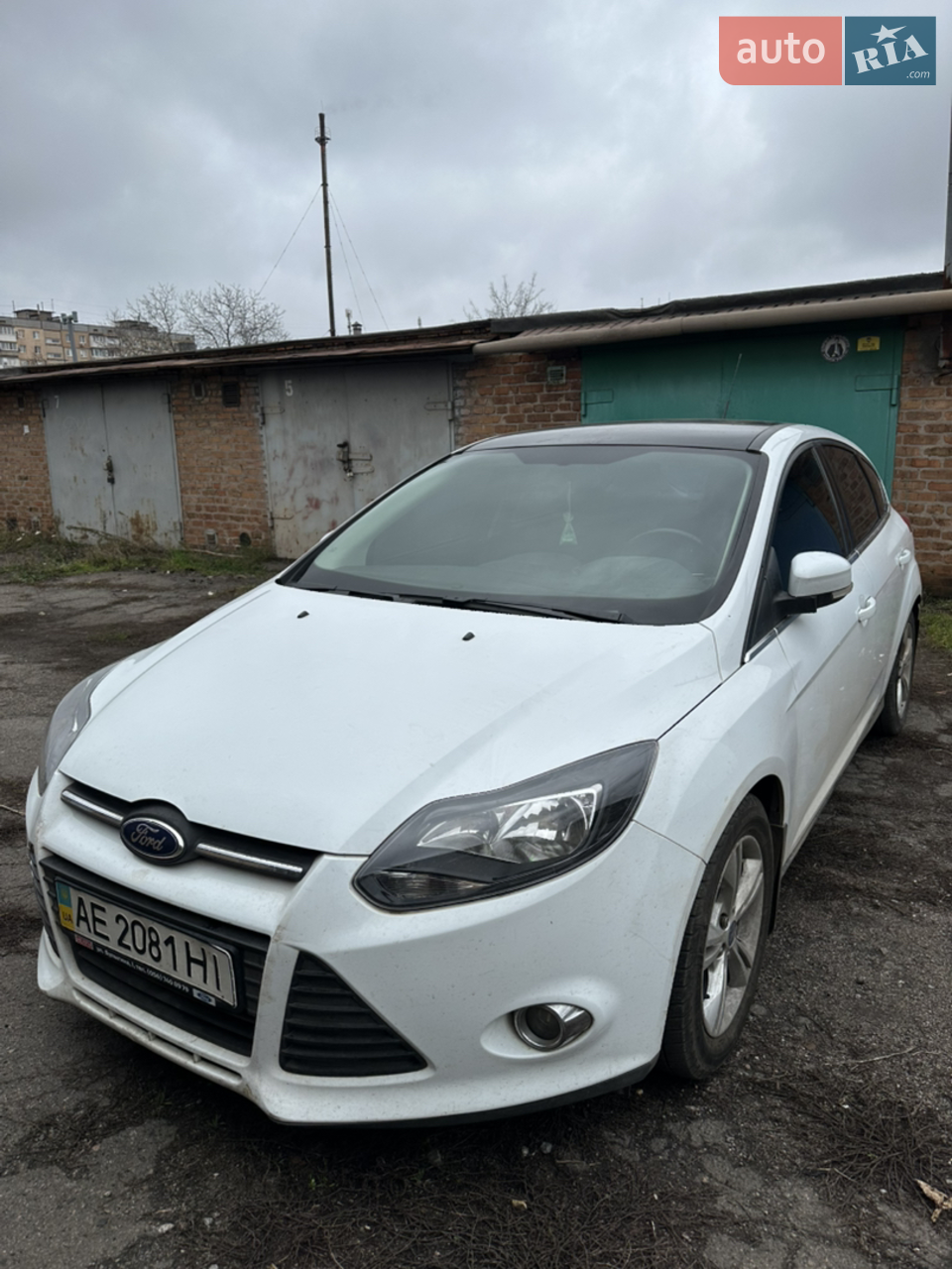2014 Ford Focus - мініатюра 39