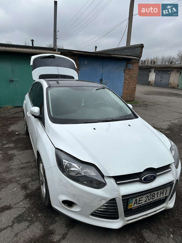 Хетчбек Ford Focus 2013 в Кривому Розі