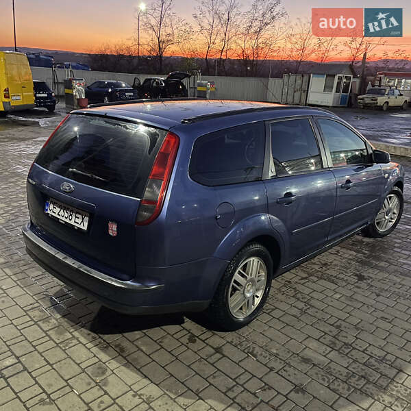 Універсал Ford Focus 2005 в Чернівцях фото 8 Універсал Ford Focus 2005 в Чернівцях