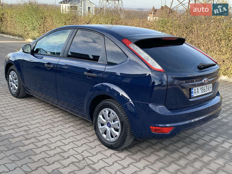 Хетчбек Ford Focus 2010 в Хмельницькому