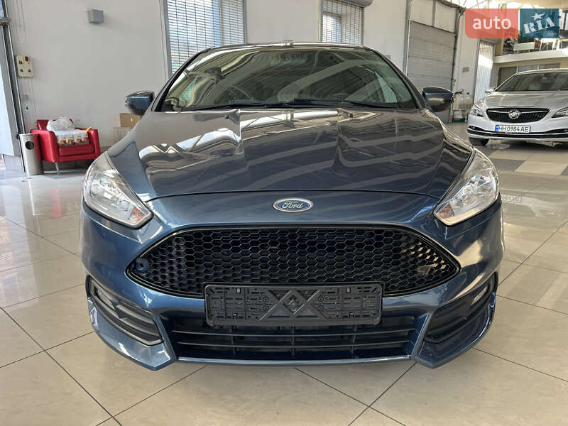 Ford Focus 2017 Ford Focus 2017