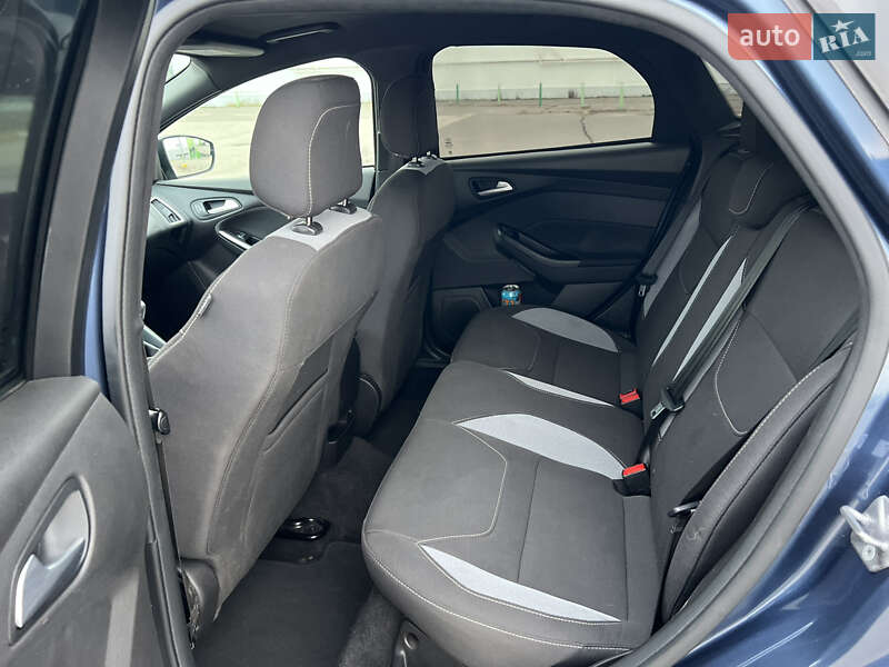 Хетчбек Ford Focus 2017 в Одесі фото 10 Хетчбек Ford Focus 2017 в Одесі