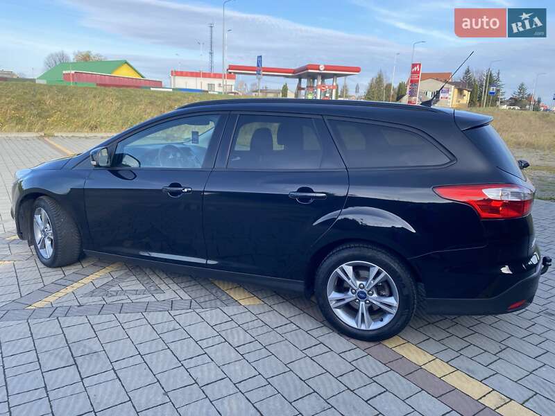 Універсал Ford Focus 2014 в Стрию фото 6 Універсал Ford Focus 2014 в Стрию