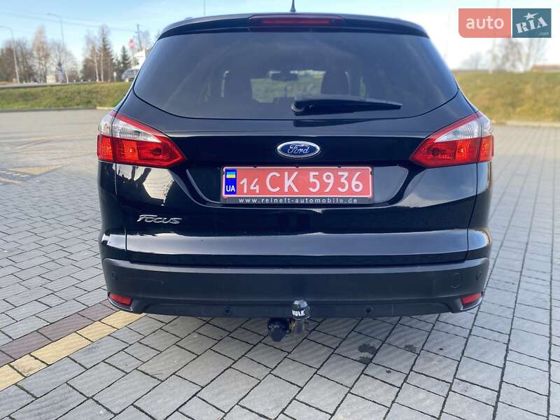 Універсал Ford Focus 2014 в Стрию фото 10 Універсал Ford Focus 2014 в Стрию