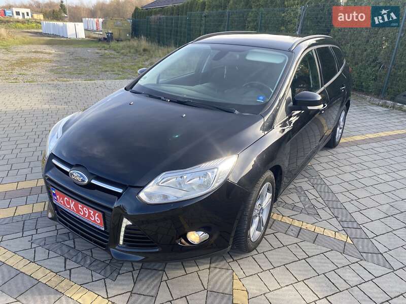 Універсал Ford Focus 2014 в Стрию фото 15 Універсал Ford Focus 2014 в Стрию