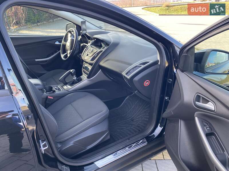 Універсал Ford Focus 2014 в Стрию фото 21 Універсал Ford Focus 2014 в Стрию