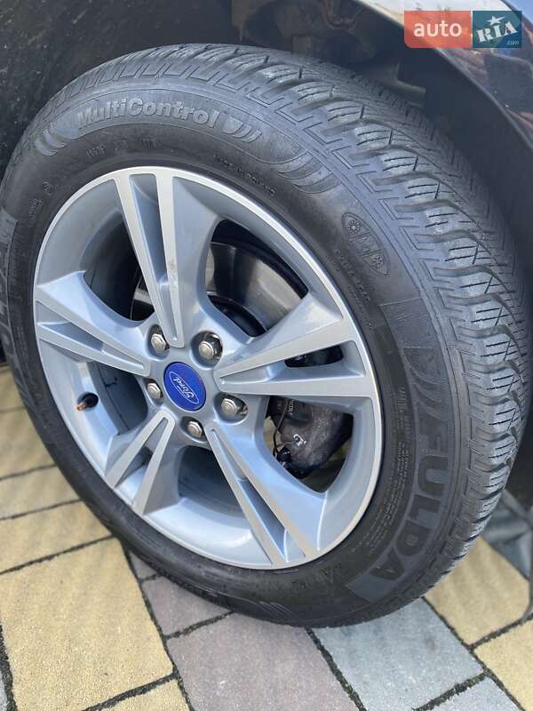 Універсал Ford Focus 2014 в Стрию фото 27 Універсал Ford Focus 2014 в Стрию