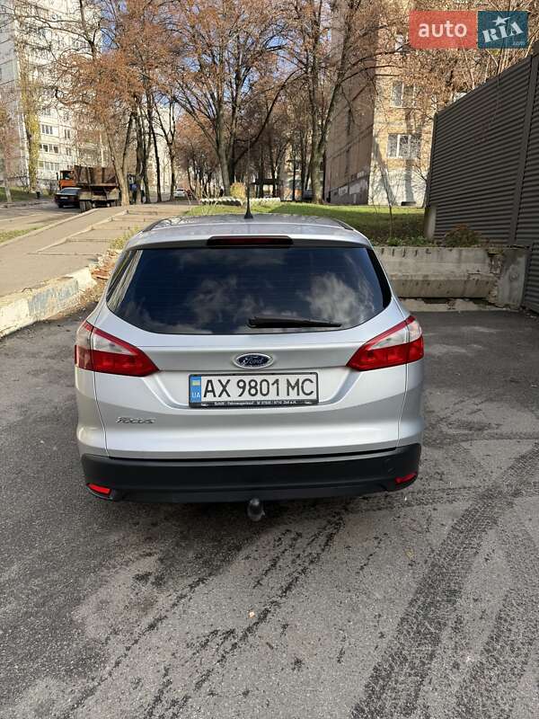 Универсал Ford Focus 2013 в Харькове фото 2 Универсал Ford Focus 2013 в Харькове